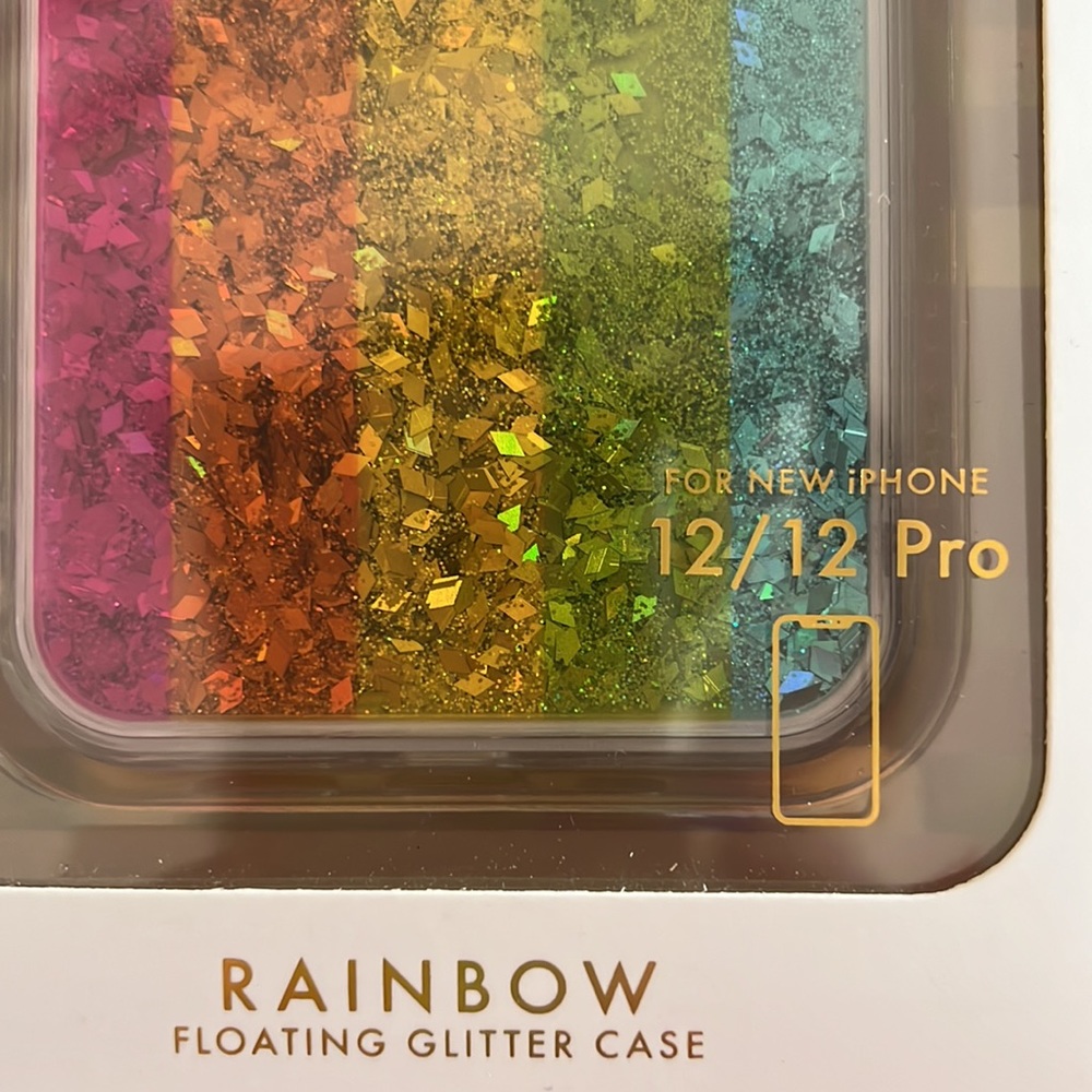 IPhone 12 rainbow case - Picture 4 of 5
